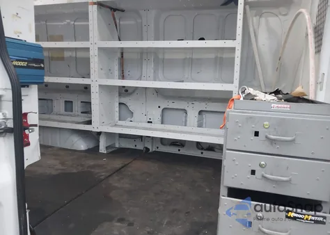 2018 Ford Transit-350 z USA, uszkodzony, nr VIN 1FTBF4XG8JKB51885